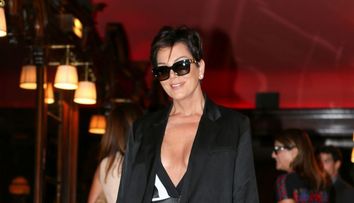 Cea mai sexy bunica din lume! Kris Jenner, intr-o tinuta pe care femeile cu 30 de ani mai tinere n-au curaj sa o poarte