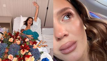 Emily Burghelea a fost la doar un pas de moarte, la scurt timp după ce a născut. Abia acum a avut curajul să povestească drama prin care a trecut în urmă cu patru ani: „Puteam să nu mă mai trezesc”
