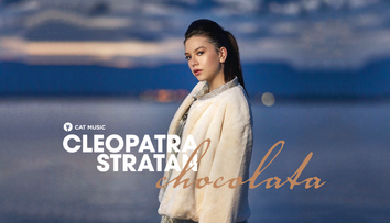 Cleopatra Stratan lansează o nouă piesă cu „vino-ncoace” – „Chocolata”