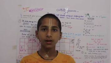 Abhigya Anand, copilul astrolog care a prezis pandemia de Covid-19, vine acum cu profeții pentru 2024