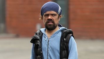 Peter Dinklage are o familie minunata. Vezi cat de simpatica s-a facut fiica starului din Game of Thrones