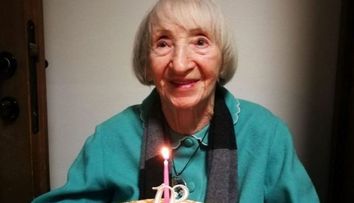 O italiancă de 102 ani, raza de speranță a Italiei: s-a vindecat de Covid-19 după 20 de zile