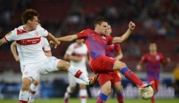 Steaua 1 - 5 Stuttgart: Cea mai NEAGRA partida pentru Reghe la Steaua. Nemtii au facut instructie pe National Arena