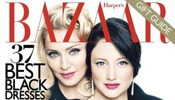 FOTO. Ce minuni mai face Photoshop-ul: Madonna, intinerita cu 20 de ani pe coperta unei reviste
