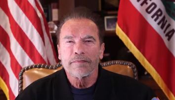 Arnold Schwarzenegger, mesaj emoționant după incidentele sângeroase din SUA
