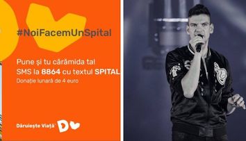 Vocea Reuniunea, ediția specială Vocea României, sprijină 