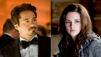 Topul Forbes al celor mai profitabili actori de la Hollywood in 2012: Ce locuri ocupa Kristen Stewart, Robert Downey Jr. sau Daniel Craig