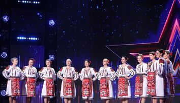 Românii au talent 2021: Formația ”Jocul”, reprezentație spectaculoasă de dans popular