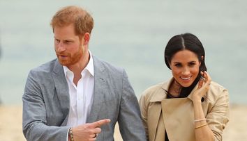 Prinţul Harry tocmai a dezvăluit unul din numele sale favorite pentru copii