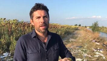 VIDEO Alex Dima are nevoie de ajutorul tău: „Vino să facem curățenie în toată țara”