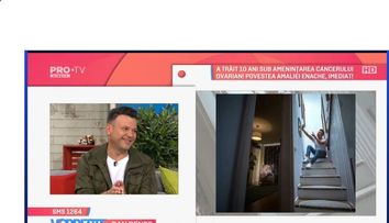 VIDEO Dan de la Fly Project, povestiri despre familie