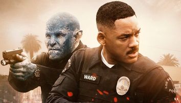 Anuntul facut de producatori dupa ce filmul in care Will Smith face pereche cu un orc a fost facut praf de critici!
