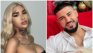 Ce relație există, de fapt, între Bia Khalifa și Bogdan Mocanu. Artistul a dat cărțile pe față: „Mai mult ea se joacă”