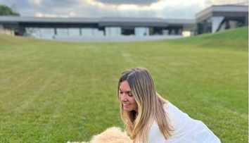 Simona Halep și-a scos la vânzare vila de pe malul lacului Snagov. Cum arată și ce sumă cere pe locuința cu 9 camere