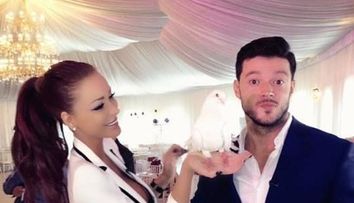 Bianca Dragusanu isi ingheata buchetul de mireasa. Ce decizie neasteptata a luat roscata in legatura cu decoratiunile pentru nunta