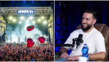 CODRU Festival 2025, trei zile de muzică live, apusuri de neuitat și energie bună. Co-fondatorul Victor Balaniuc: „Mulți ne-au spus că atmosfera de la CODRU nu seamănă cu nimic din ce au experimentat”