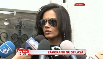 Oana Zavoranu nu se lasa. Noi acuzatii la adresa lui Pepe si declaratii-surpriza