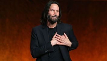 Apariție surpriză la o nuntă! Un cuplu s-a trezit cu Keanu Reeves, printre invitați, la eveniment