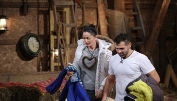 Idila dintre Brigitte Năstase și Florin Pastramă atinge un nou nivel