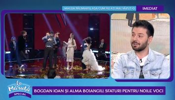 VIDEO Câștigătorul Vocea României, Bogdan Ioan, concert tribut în memoria lui Michael Jackson