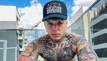 Lino Golden, prima poză alături de noua sa iubită. “Am câștigat”