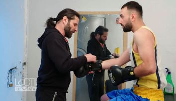 „Lecții de viață”, episod nou pe VOYO: Jucătorul de box