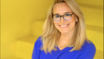 Andreea Esca, cea mai frumoasă tradiție de Paște: ”Copiii și acum ne pun, de Paște, să ascundem ouă de ciocolată și ei să le caute”