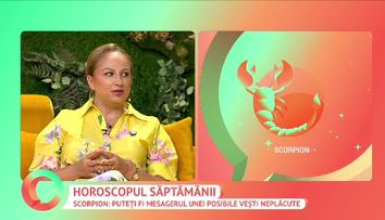 Cristina Demetrescu face previziuni importante pentru o săptămână karmică, 8-14 septembrie! 