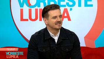 VIDEO Mihai Petre, despre noul sezon Românii au talent