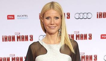 Gwyneth Paltrow, intr-o rochie transparenta care i-a expus nurii pe covorul rosu. A dezvaluit de ce a fost numita cea mai frumoasa femeie din lume