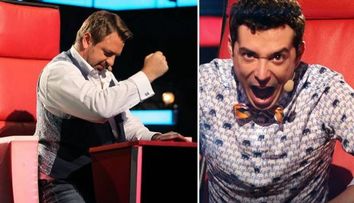Horia Brenciu lanseaza oferta de pace! Ce cadou neasteptat i-a facut el lui Marius Moga si lui Randi
