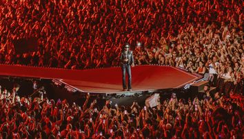 UNTOLD 2024. Ce a transmis Lenny Kravitz românilor după show-ul exploziv de vineri seara, de la Cluj