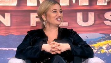 Diana Pârvu și Anisia Gafton comentează evenimentele din Fermă. ”Viviana și George, personaje de telenovelă”