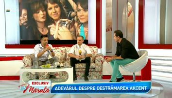 Bani furati, frustrari si certuri monstruoase. Adevarul despre destramarea trupei Akcent