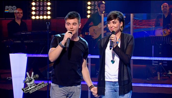 Cel mai tare duet din echipa Moga. Pana si Brenciu s-a vazut nevoit sa-i laude! VIDEO