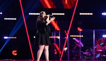 Vocea României 2025, 24 octombrie. Ionela Prădan nu a întors niciun scaun, dar va urma sfaturile lui Tudor Chirilă: „Ai o voce foarte bună, foarte puternică”