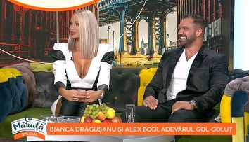 Bianca Drăgușanu, declarații în exclusivitate despre episodul violent în care ar fi fost bătută de Alex Bodi