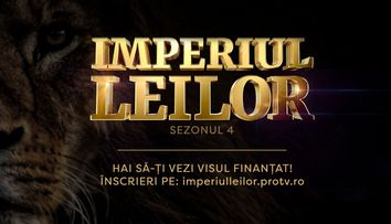 Au început înscrierile pentru noul sezon Imperiul Leilor! Creator, inventator sau antreprenor? Asta-i șansa ta