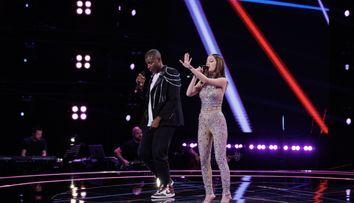 Edwin Enyesiobi vs. Bryana Holingher, ultimul battle din sezonul 13 Vocea României a fost la superlativ: „Mi se pare că ai cea mai frumoasă mișcare scenică dintre toți concurenții de anul acesta”