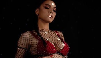 Karmen, din ce in ce mai sexy. Cum arata ultimele imagini cu tanara cantareata