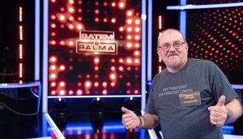 John Patton a câștigat doar 900 de lei la „Batem Palma”. Prima reacție a acestuia