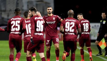 CFR Cluj – Jablonec se joacă la PRO X, de la ora 19.45! Meciul poate fi văzut live și pe VOYO