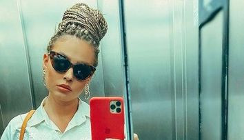 Misha, apariție surprinzătoare pe Instagram! Cum s-a lăsat fotografiată fosta soție a lui Connect-R