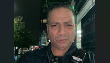 Caz impresionant în Marea Britanie. Un bodyguard de la supermarket a murit după ce s-a înecat cu o gogoașă, în timp ce era la lucru