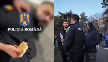 „Justițiarul din Berceni“ a fost săltat de mascați! Ce s-a întâmplat și de ce a ajuns pe mâinile Poliției
