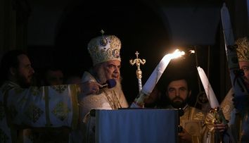 Pelerinajul de Florii a fost suspendat. Cum luăm lumină de Paște