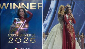 Concurenta jignită și făcută „proastă” de un organizator de la Miss Universe a câștigat titlul! Miss Mexic este noua regină a frumuseții