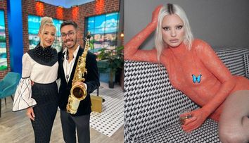 Gestul controversat pe care l-a făcut Armin Nicoară, după ce Alexandra Stan s-a pozat cu bustul la vedere