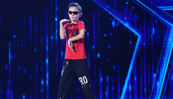 Românii au talent 2020: Denis Ianoși, concurentul de 11 ani care a reușit să îl impresioneze pe Mihai Petre cu dansul său
