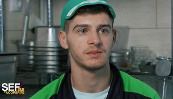 Șef sub acoperire, 3 octombrie 2024. Povestea lui Andrei, angajatul care s-a întreținut singur, de la 14 ani. „Lucram la o piață în Brașov și dormeam într-o mașină”